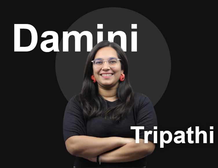 Damini Tripathi Course (Google Drive Link)